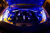 LED under hood lighting