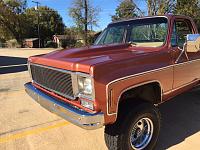 77 gmc 2