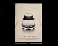 Mini Brochure 
3.5"x5" 
 
Brochure is a mini version of the original regular pre-release brochure that was issued to Cherolet dealerships. It's a small break down of what was discussed focusing all...