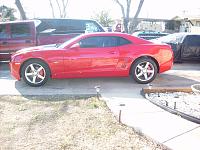 2010 camaro