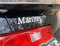 Some Marine Corps pride...