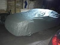 Time to put up for winter