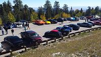HP Run 2015. to the top of the Sandia Mountains 12,000 elev