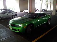 2011 2LT RS Package