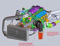 CHEVY LS3 ENGINE 1