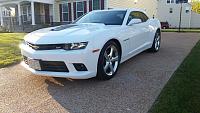 2015 Camaro SS