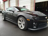 2012 ZL1 black M6