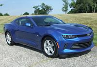 My 2016 Camaro is my 105th. car.