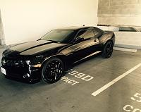 2011 Camaro