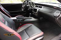 2013 Chevrolet Camaro SLP 1542 9