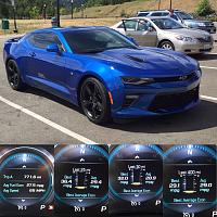 June road trip to Washington