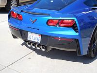 Wife finally got her new toy.