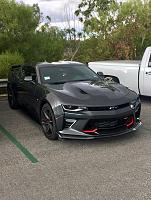 how it currently sits