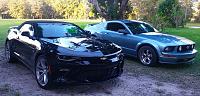 Camaro SS