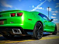Camaro SS 2