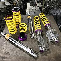 KW V3 Coilovers