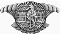 Navy Integrated Undersea Surveillance System Insignia
