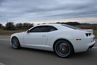 During our cruise to Austin for CCM #6 
 
http://www.camaro5.com/forums/camarogarage.php?do=view&id=3604