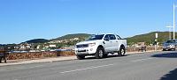 Alois Bcker Elena Buecker Cote d Azur 2016 Ford Ranger 154