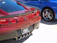 What's WRONG with this picture???  It hasn't got the JST FAST plates on it yet.  But it will soon.