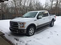 2017 King Ranch