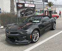 2017 Camaro 50th Anniversary Edition