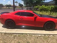 My 2014 Camaro RS