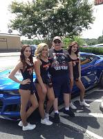 Knoxville, TN Hooters Girls