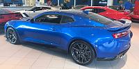 In Showroom Driver Rear