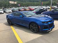 On Lot Pass Front