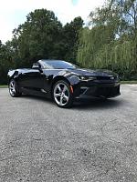 2016 Camaro 2ss Vert 2