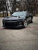 Camaro SS