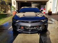 My 2017 Fifty 2SS "Ghost Rider"