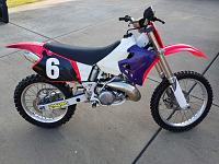 CR250R