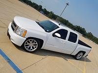 My 2011 Sliverado LTZ 4x4