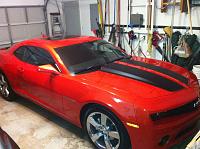 First camaro