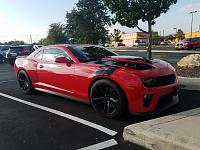 2014 Camaro ZL1