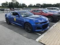 NCM Parking Lot