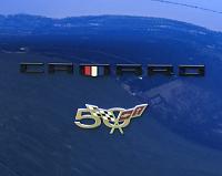 Front Fender Emblems Emblems