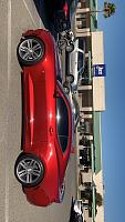 My first Camaro