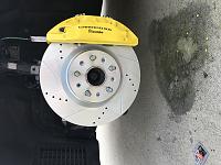 Brake Calipers Done