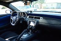 New Radio (Passenger View)