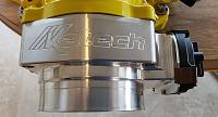 New Katech 103mm Throttle Body