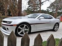 2015 RS Silver Red Commemorative