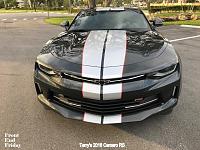 Terry's 2016 Camaro RS