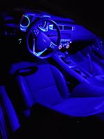 phastek blue LEDs