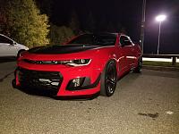 2018 ZL1 1LE