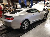 2017 I4 Camaro