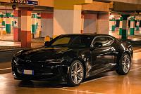 My Camaro Turbo