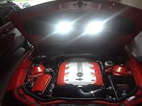 KC under hood lights